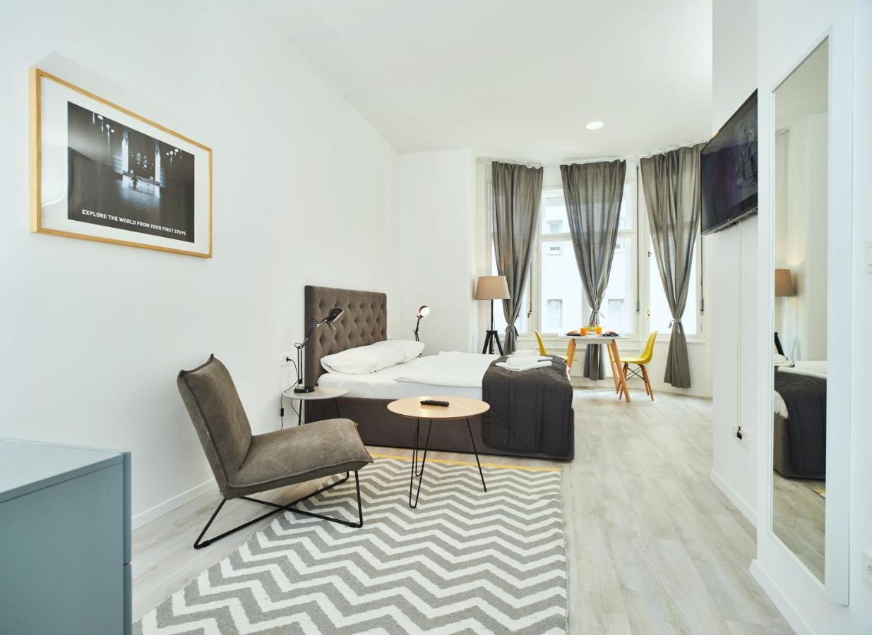 Porta Downtown Apartments By Irundo Zagreb Luaran gambar