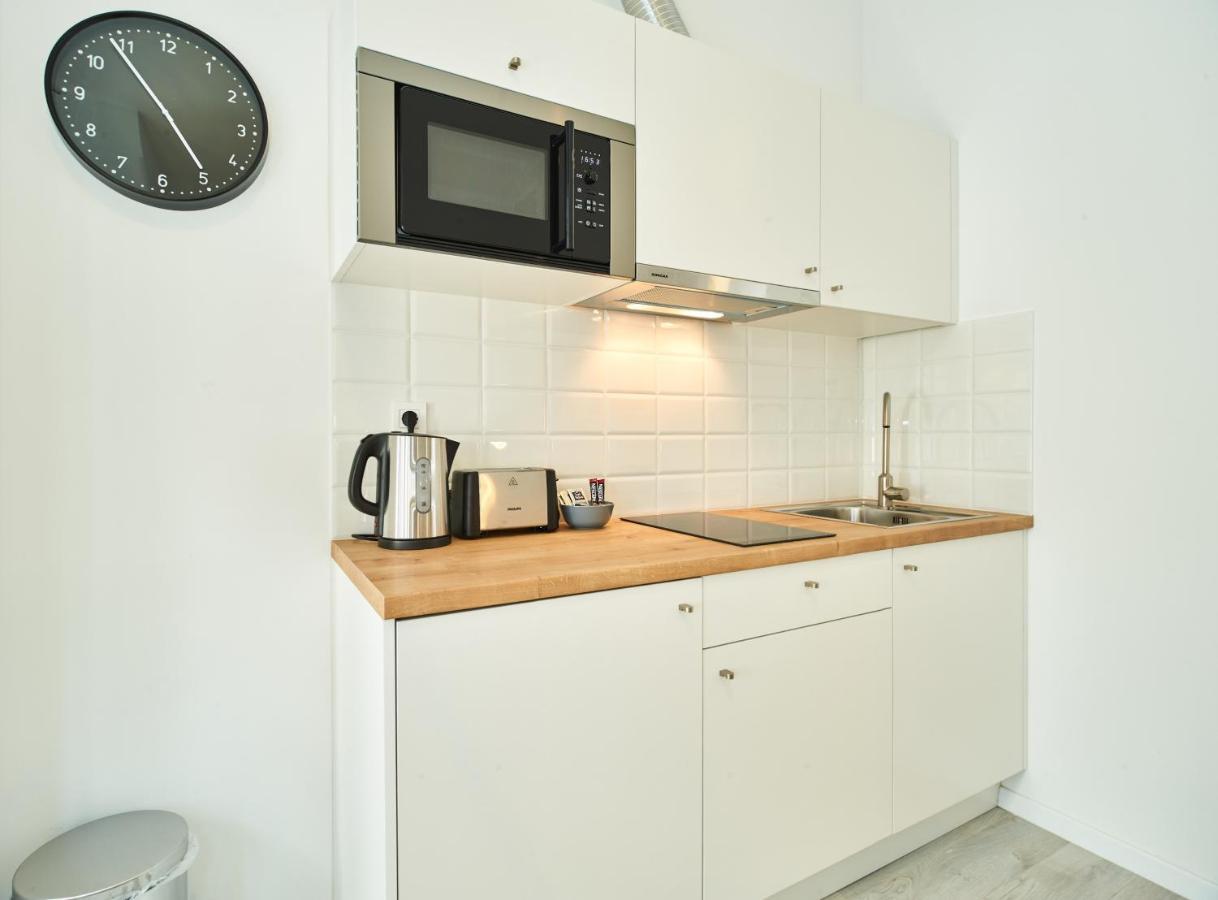 Porta Downtown Apartments By Irundo Zagreb Luaran gambar