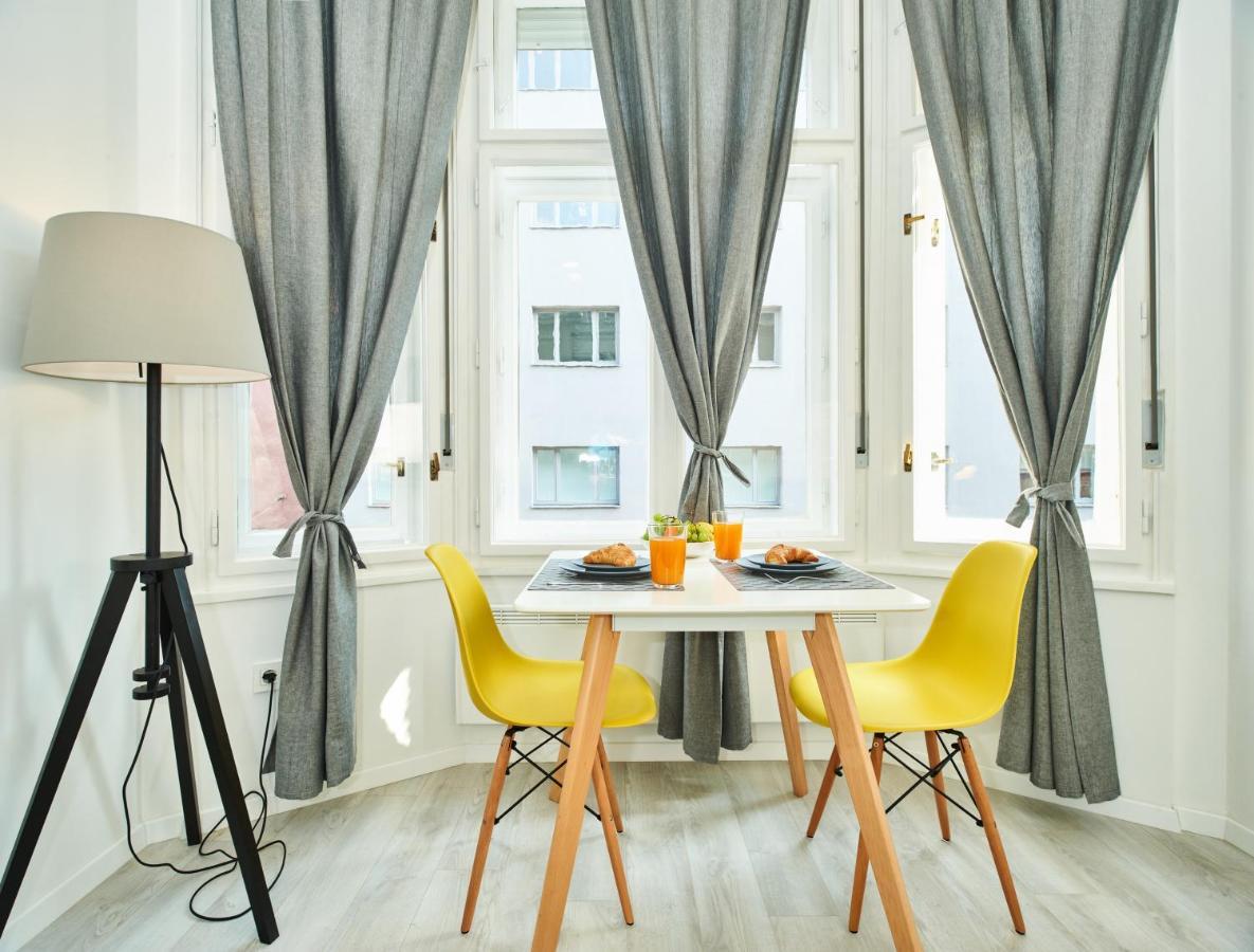Porta Downtown Apartments By Irundo Zagreb Luaran gambar