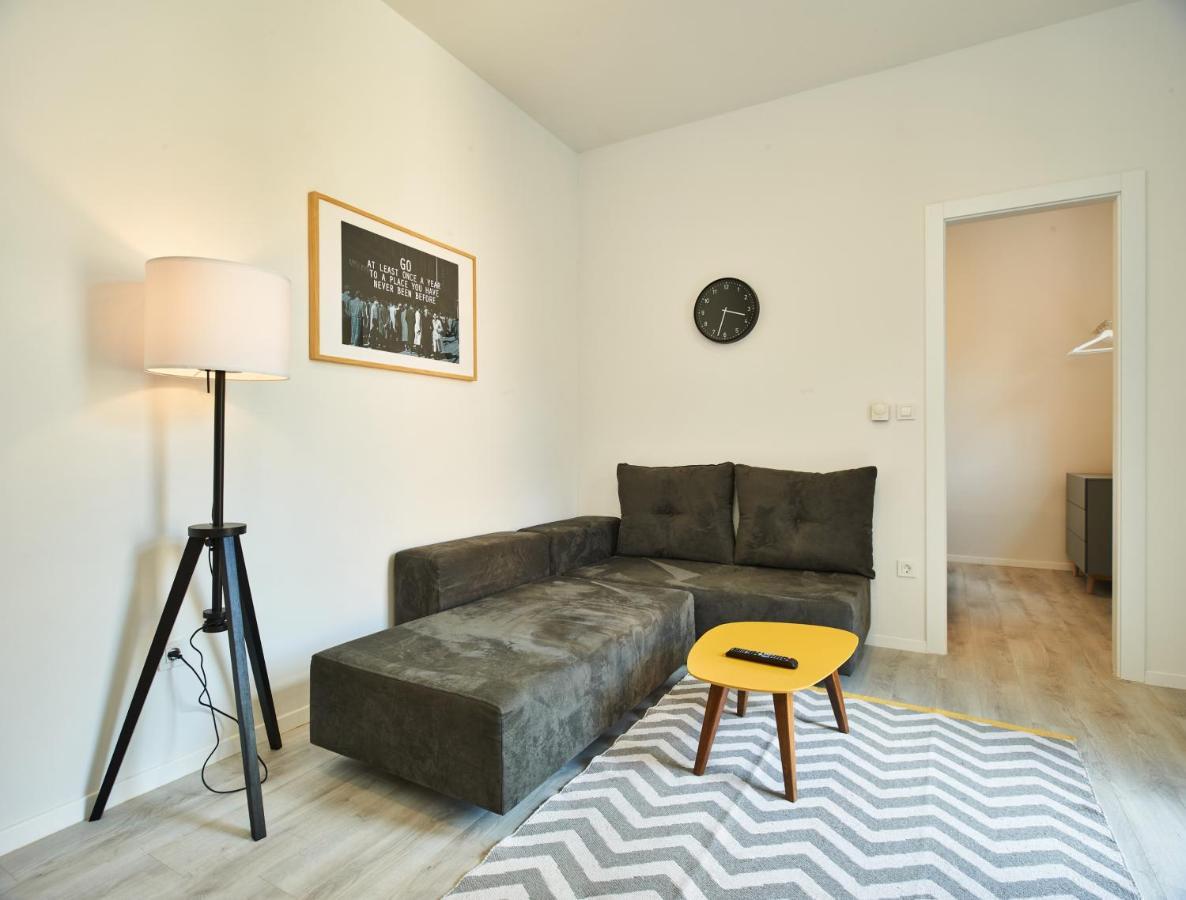 Porta Downtown Apartments By Irundo Zagreb Luaran gambar