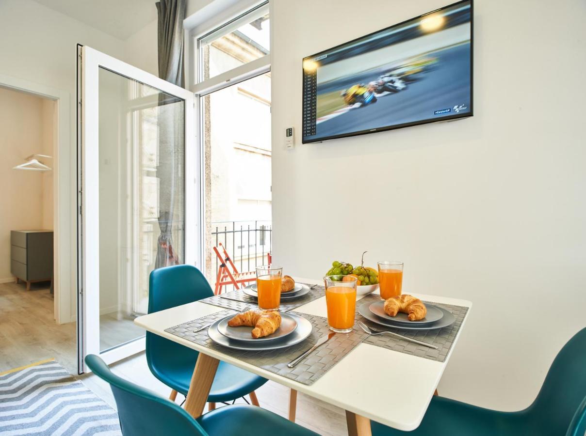 Porta Downtown Apartments By Irundo Zagreb Luaran gambar