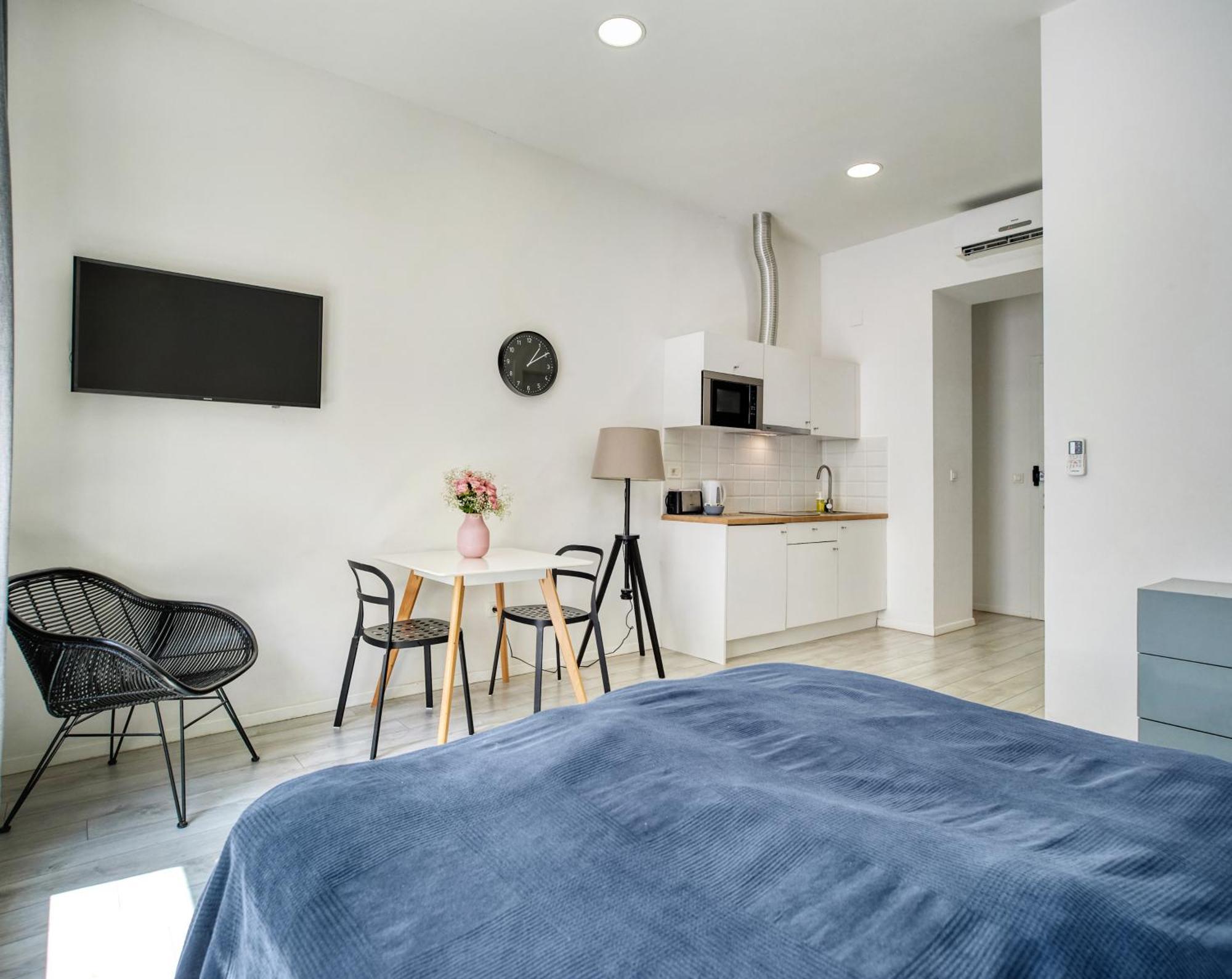 Porta Downtown Apartments By Irundo Zagreb Luaran gambar